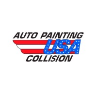 Auto Painting USA logo