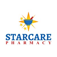 STARCARE PHARMACY logo