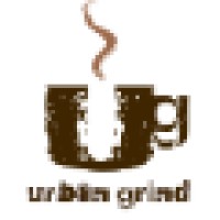 Urban Grind Coffee Company logo