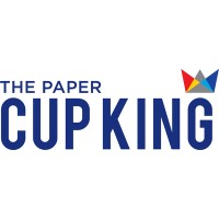 The Paper Cup King logo