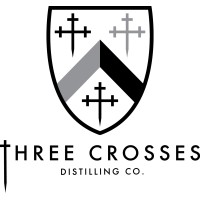 Three Crosses Distilling Company logo