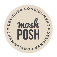 Mosh Posh Designer Consignment Boutique logo