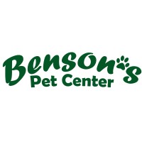 Benson's Pet Center logo
