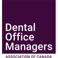 Dental Office Managers Association Of Canada logo