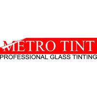 Metro Tint Inc logo