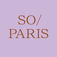 SO/ Paris logo