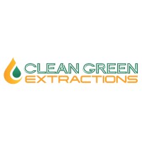 Clean Green Extractions logo
