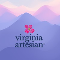 Virginia Artesian Bottling Company logo