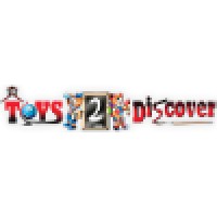 Toys To Discover logo