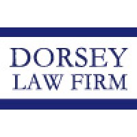Dorsey Law Firm logo