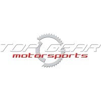 Top Gear Motorsports logo