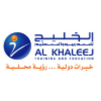 ALKHALEEJ TRAINING & EDUCATION logo