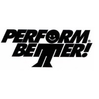 M-F Athletic Company & Perform Better logo