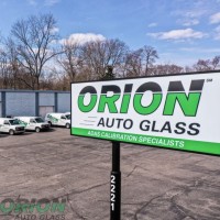 Orion Auto Glass logo