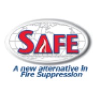 SAFE Fire Protection logo