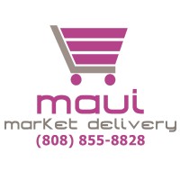 Maui Market Delivery logo