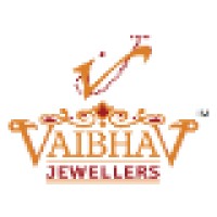 Vaibhav Jewellers logo