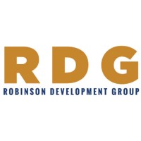 Robinson Development Group logo