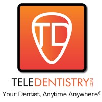 Image of Teledentistry.com. Your Dentist Anytime , Anywhere®