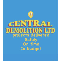 Central Demolition Ltd logo