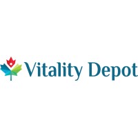 Vitality Depot logo