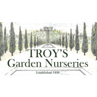 Troy's Garden Nurseries logo