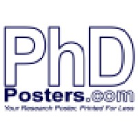 PhD Posters LLC logo