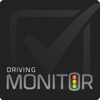 Driving Monitor logo