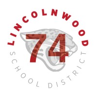 Lincolnwood School District 74 logo