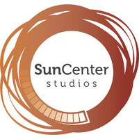 Sun Center Studios logo