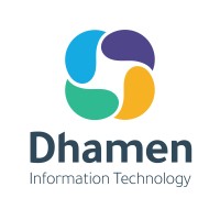 Dhamen Information Technology logo