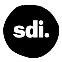 SDI. (Slum Dwellers International) logo