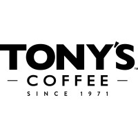 Tony's Coffee logo