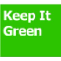 Keep It Green logo