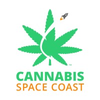 Cannabis Space Coast logo