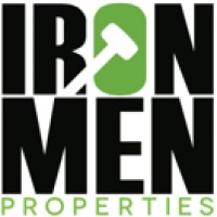 Iron Men Properties logo