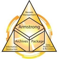 Armstrong Archives logo