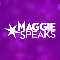 Maggie Speaks logo