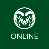 Colorado State University Online logo
