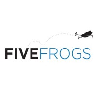 Five Frogs, Inc. logo