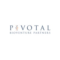 Pivotal BioVenture Partners logo