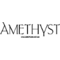 Amethyst, Inc. logo