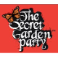 Secret Garden Party logo