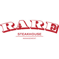 RARE Steakhouse logo