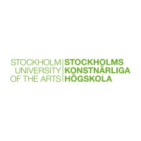 Stockholm University Of The Arts