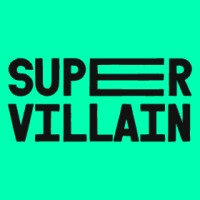 Supervillain logo