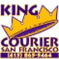 King Courier logo