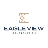 Eagleview Construction logo