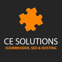 CE Solutions logo