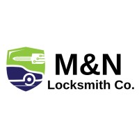 M&N Locksmith Pittsburgh logo